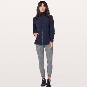 Lululemon light weight jacket